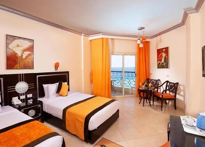Sphinx Aqua Park Beach